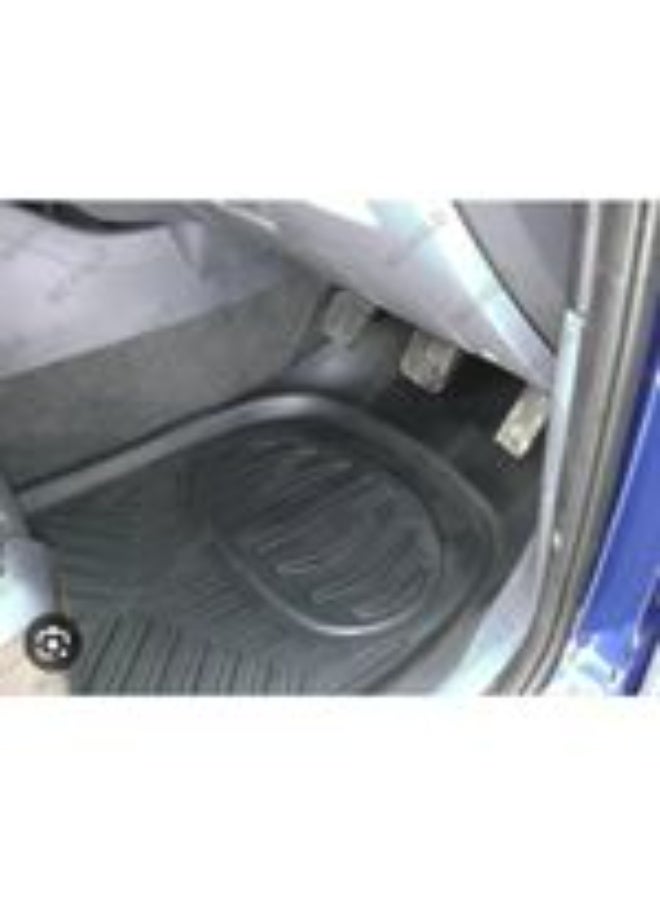 Bonversal 5pcs Car Floor Mats Fit for Nissan Nissan Juke - Image 1